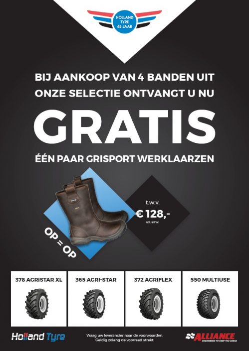 Laarzen-Bandenportaal