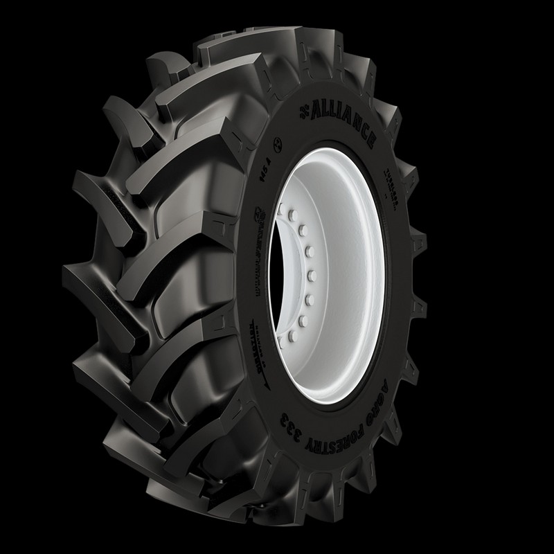 380/85X24 14PLY/134B TL ALLIANCE 333 AGRO FORESTRY - HollandTyre