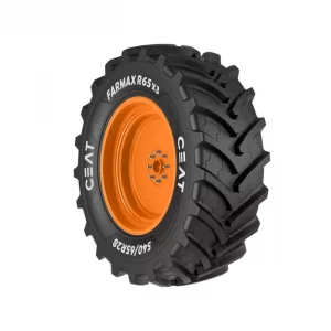 480/65R28 142D TL CEAT FARMAX R65 X3